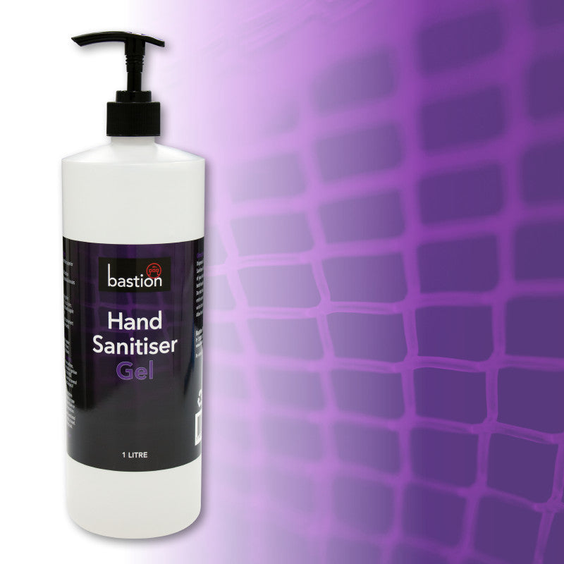Bastion Hand Sanitiser