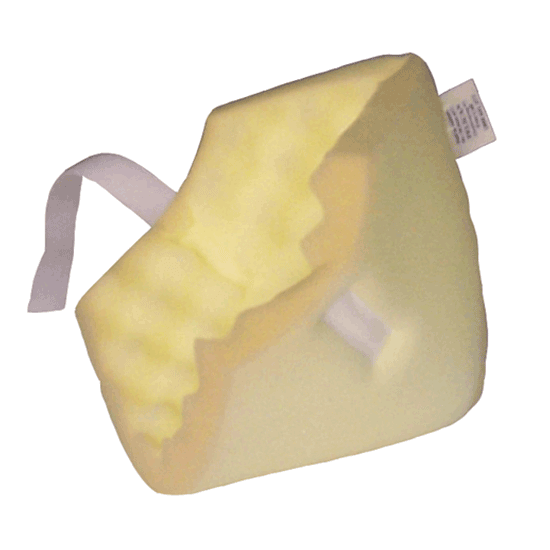 Heel / Elbow - Pad Convoluted Foam