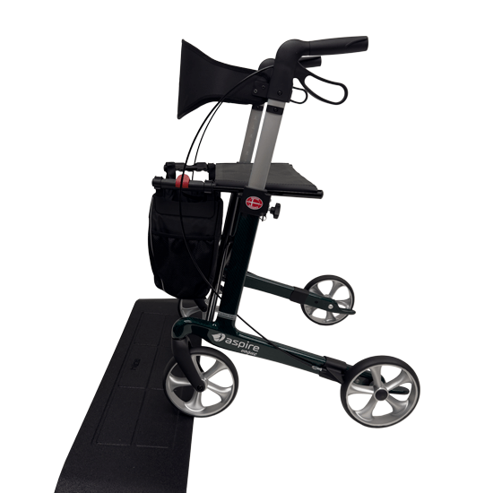 Hiline Rubber Threshold Ramps