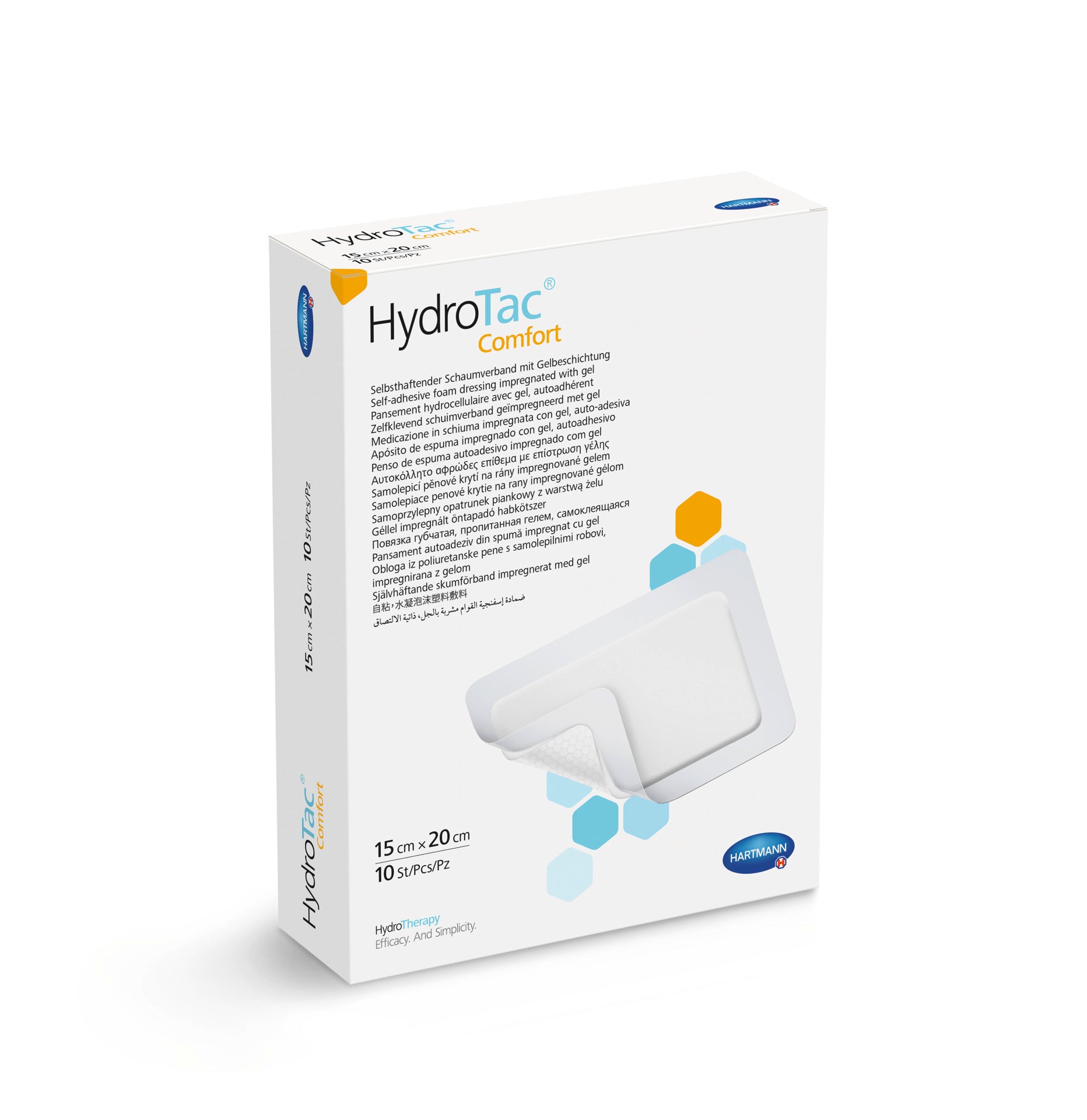 HydroTac Comfort