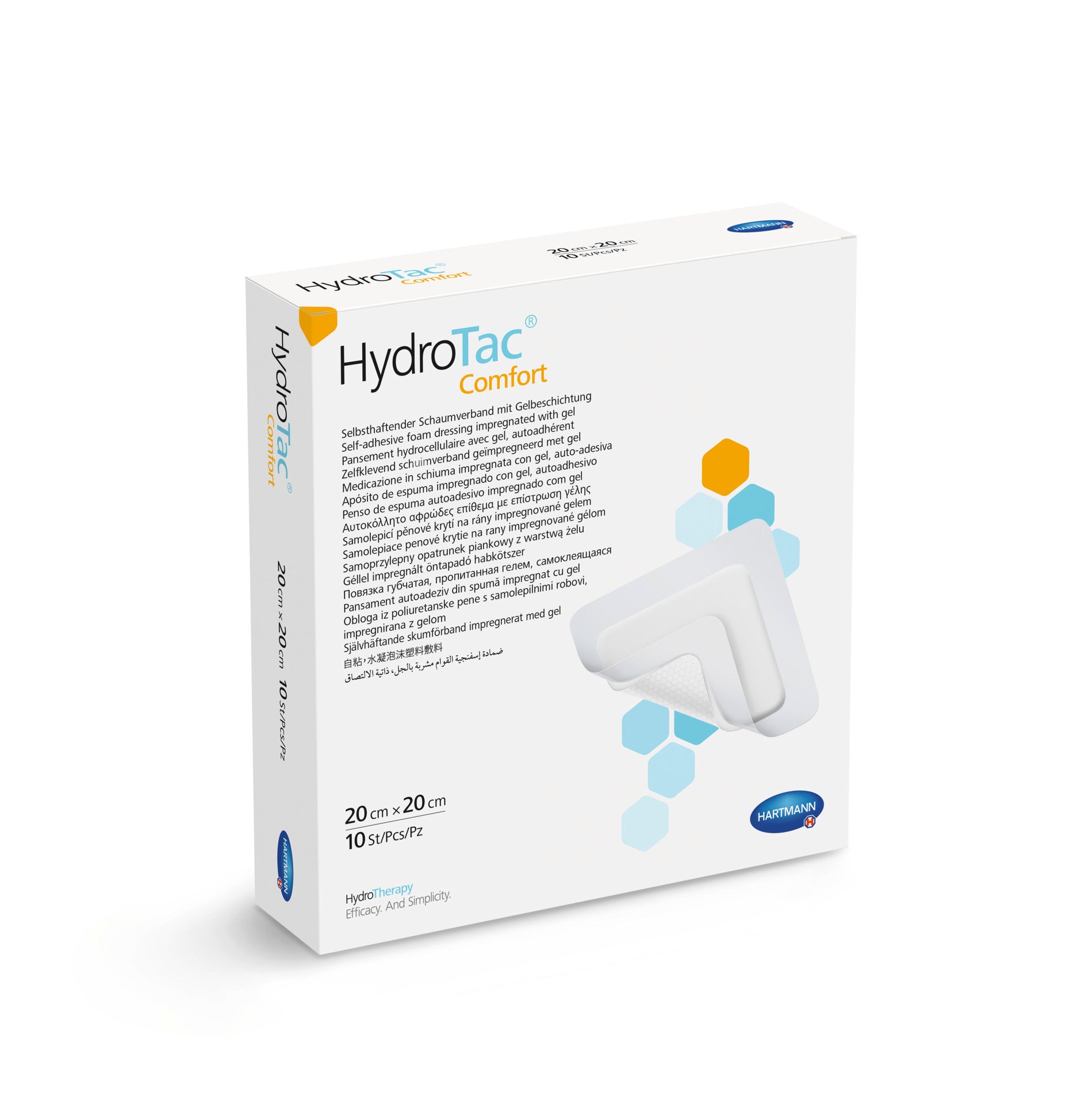 HydroTac Comfort