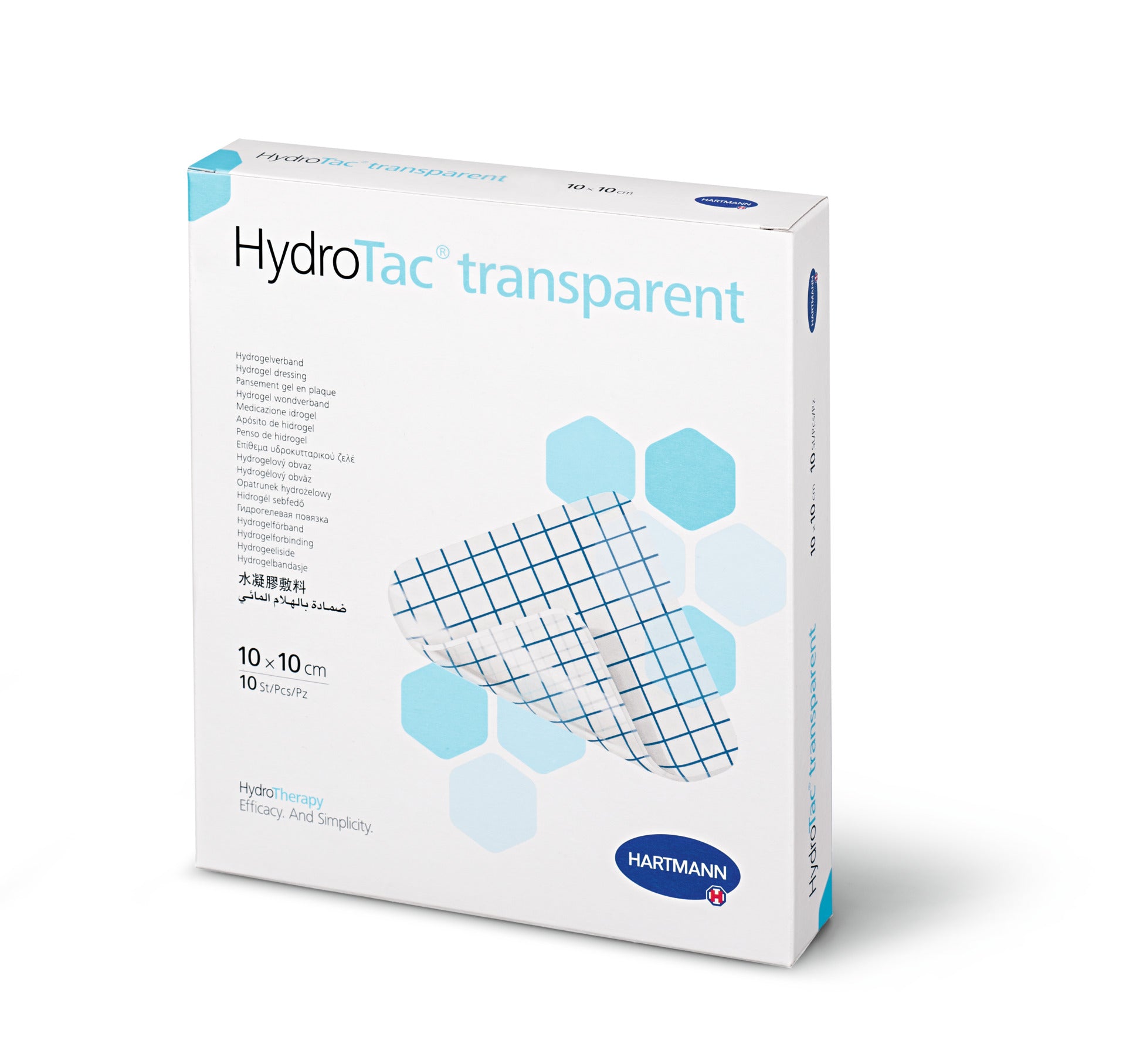 HydroTac Transparent