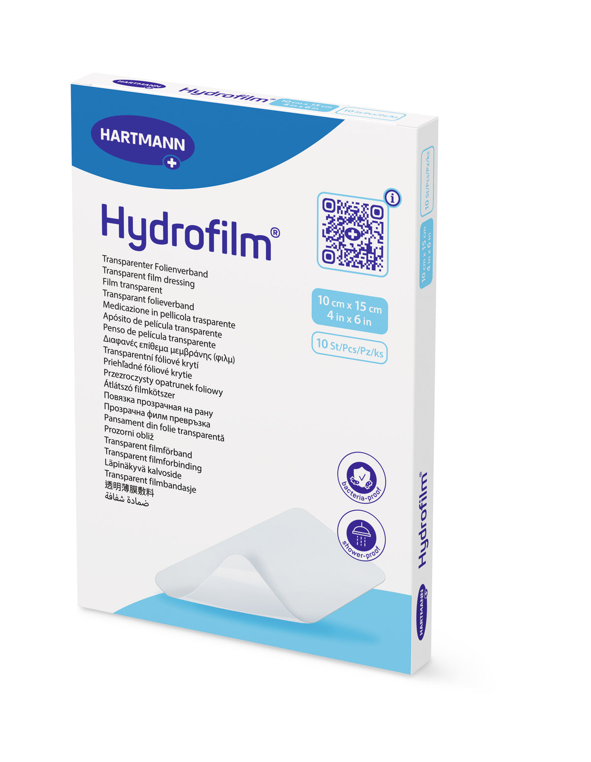 Hydrofilm