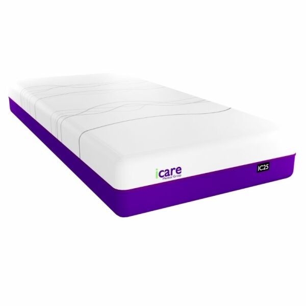 iCare IC25 ActiveX Mattress