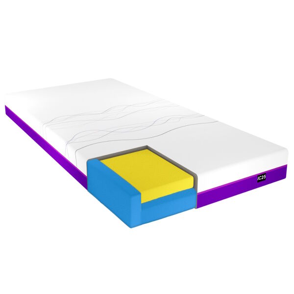 iCare IC25 ActiveX Mattress