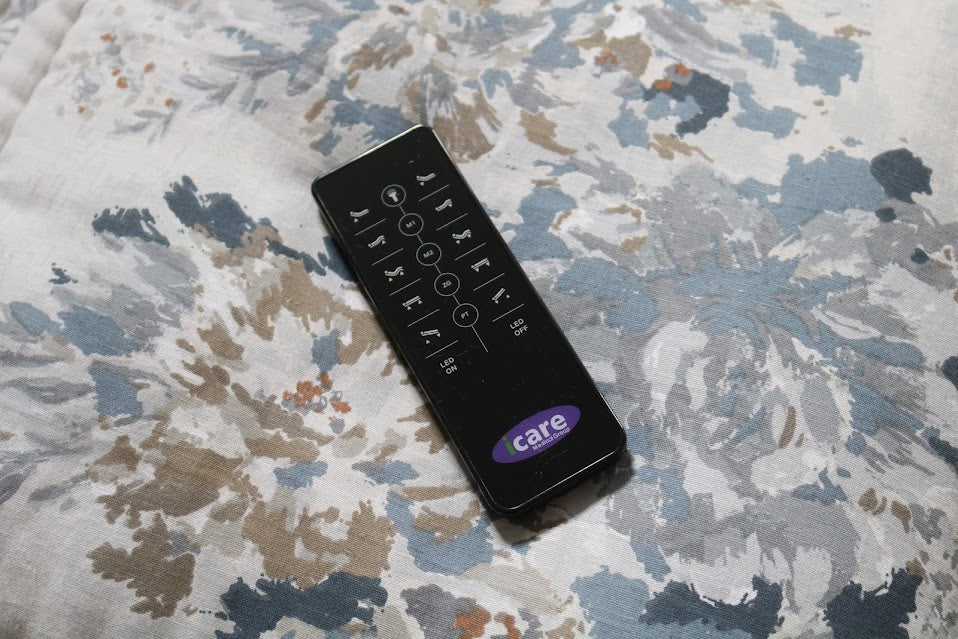iCare IC777 Premium Care Bed