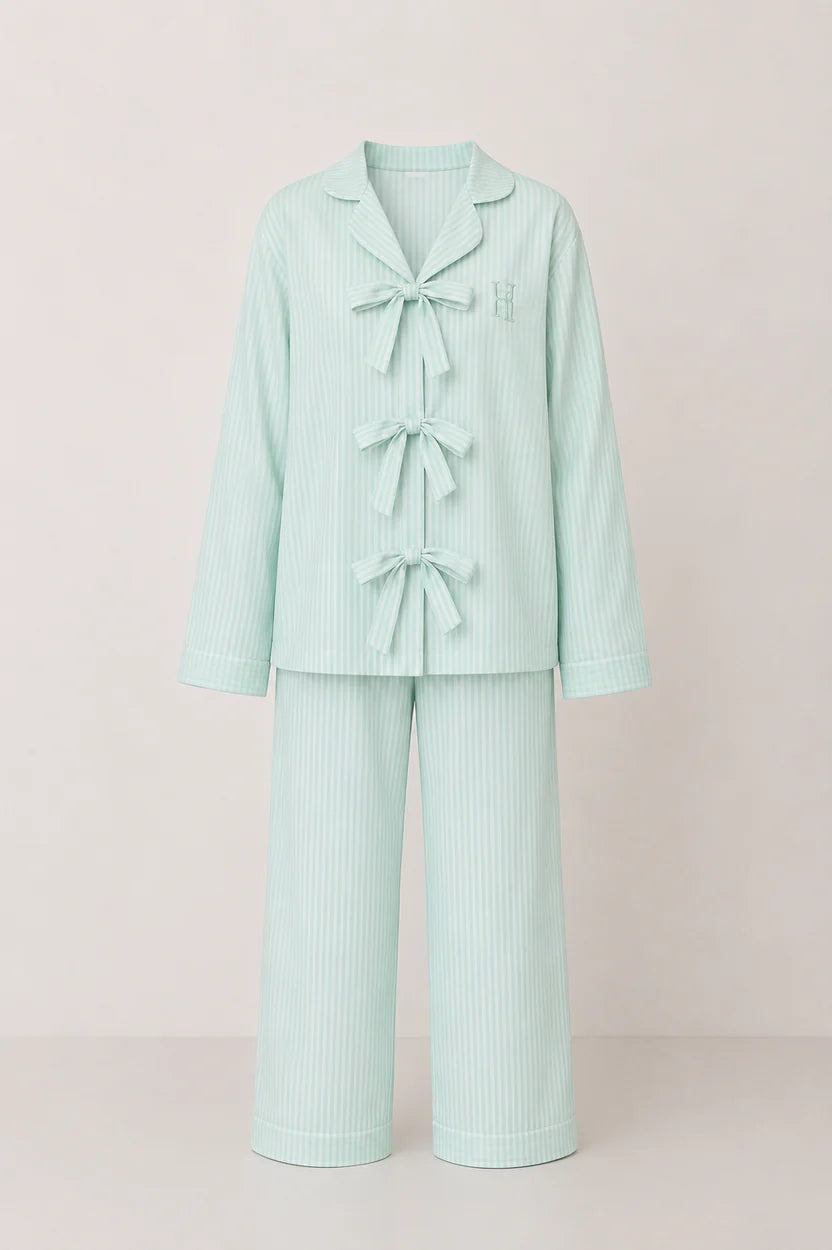 Sakina Set – 100% Cotton Pajama Set
