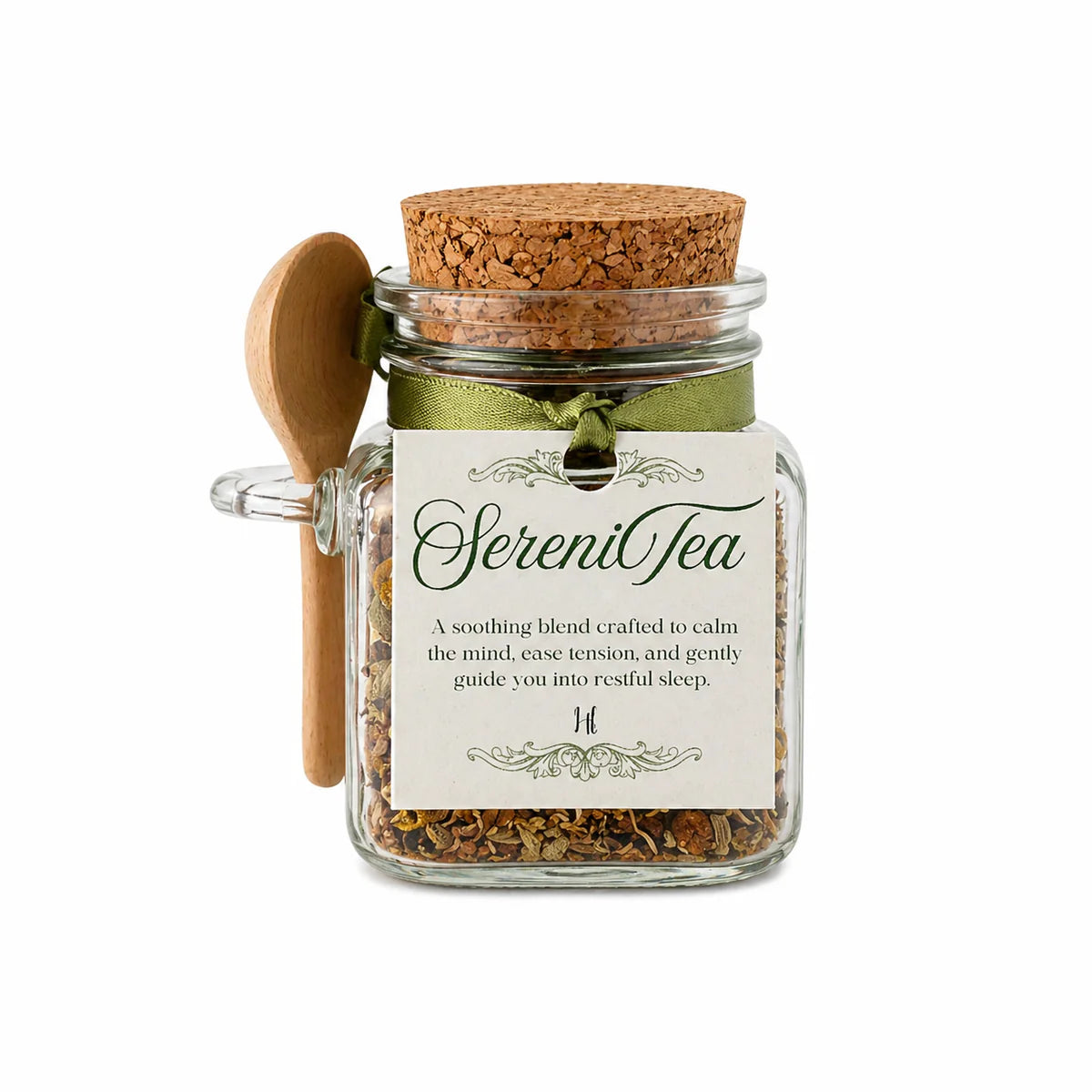 SereniTea - Sleepy Tea