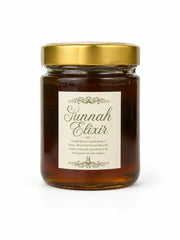 Sunnah Elixir 200ml – Honey, Black Seed Oil & Olive Oil Blend