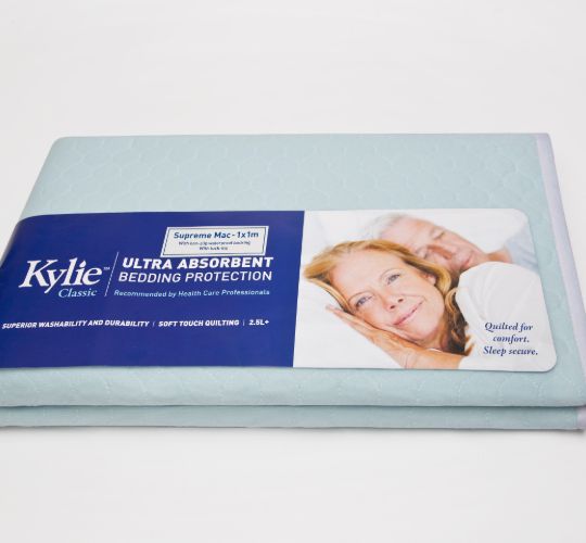 Kylie Supreme Mac with Tuck-Ins