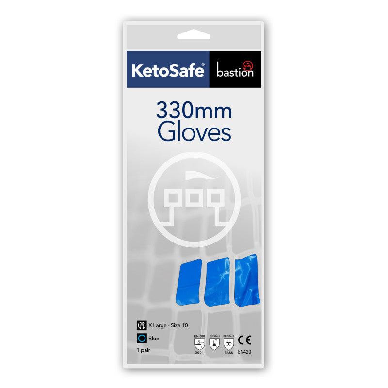 Bastion Ketosafe 330mm Gloves