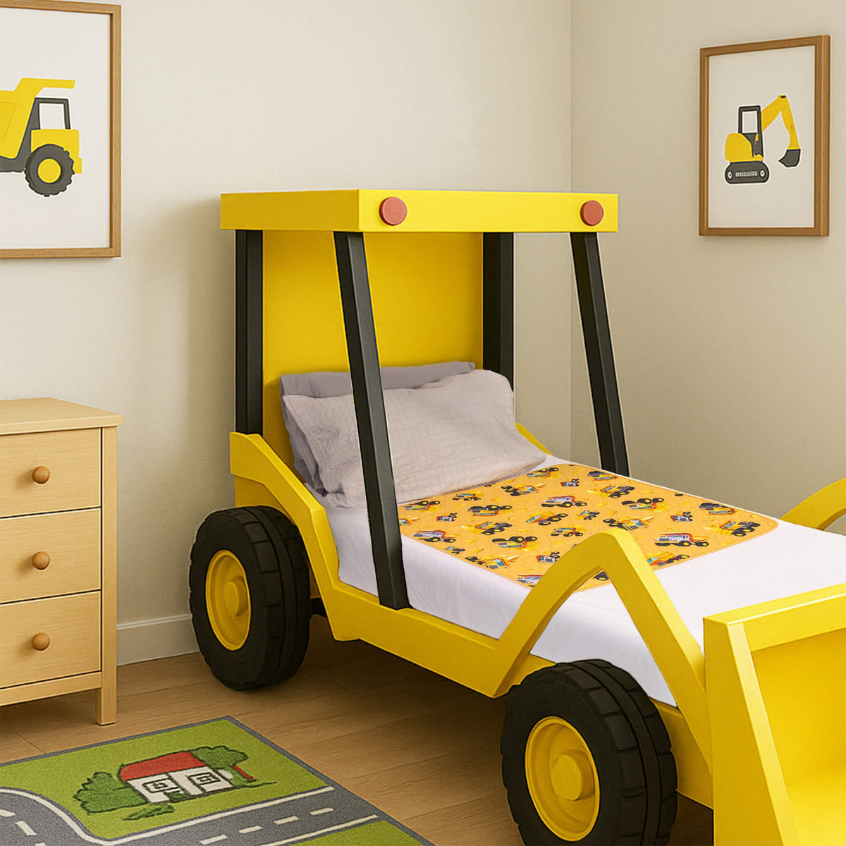 Conni Kids Bed Pad