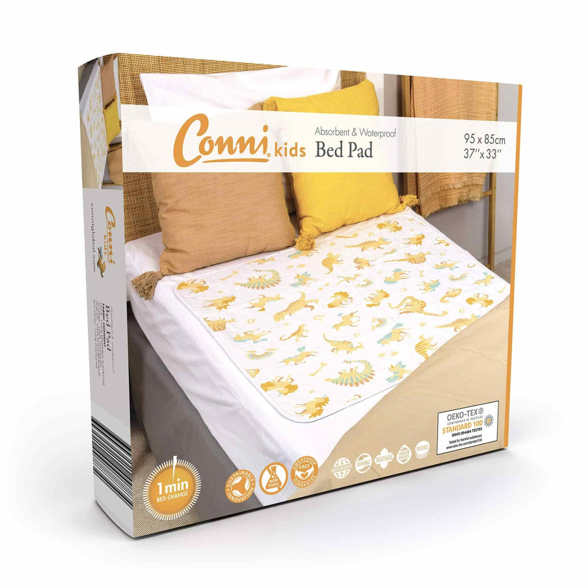 Conni Kids Bed Pad