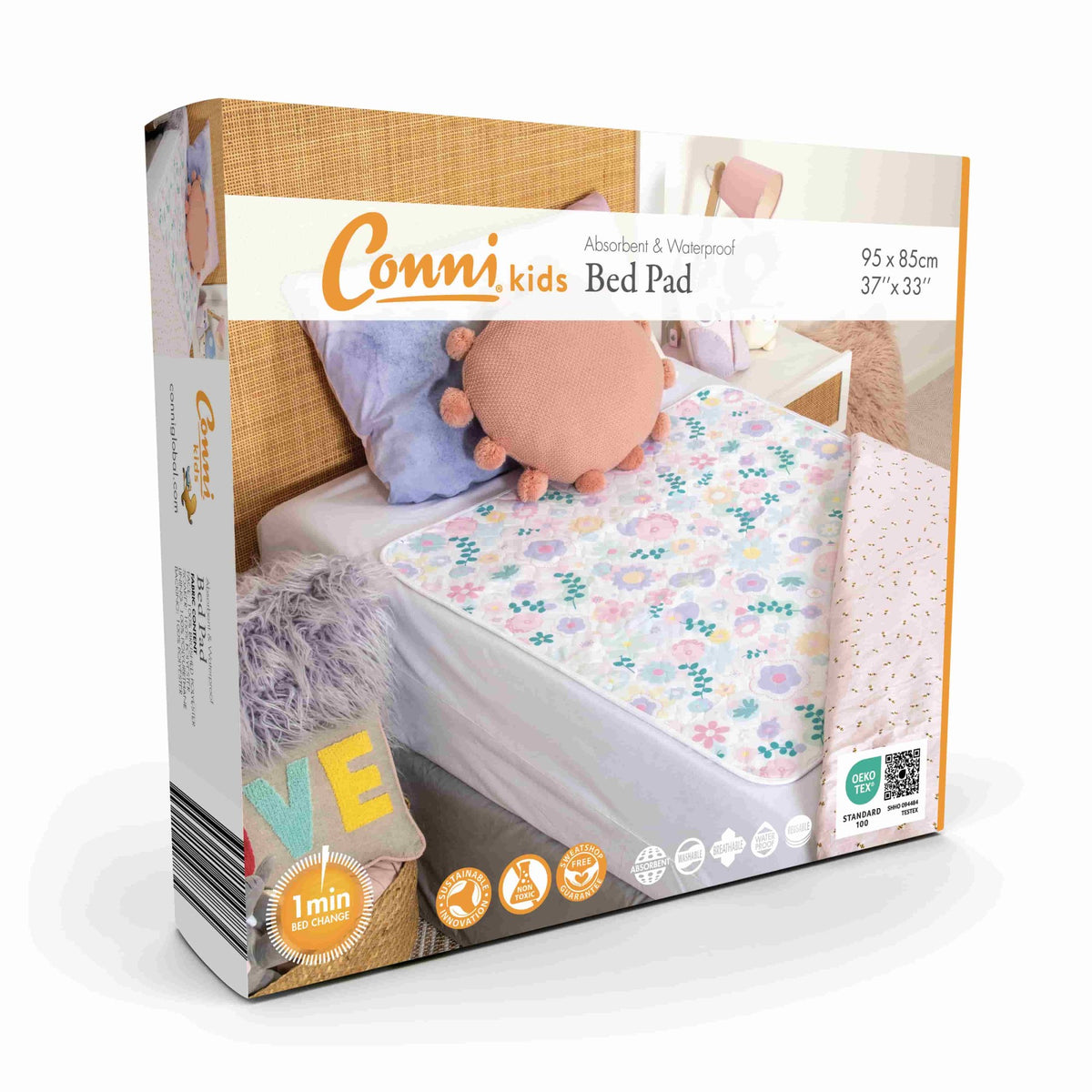 Conni Kids Bed Pad