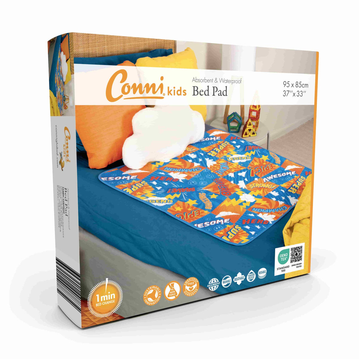 Conni Kids Bed Pad