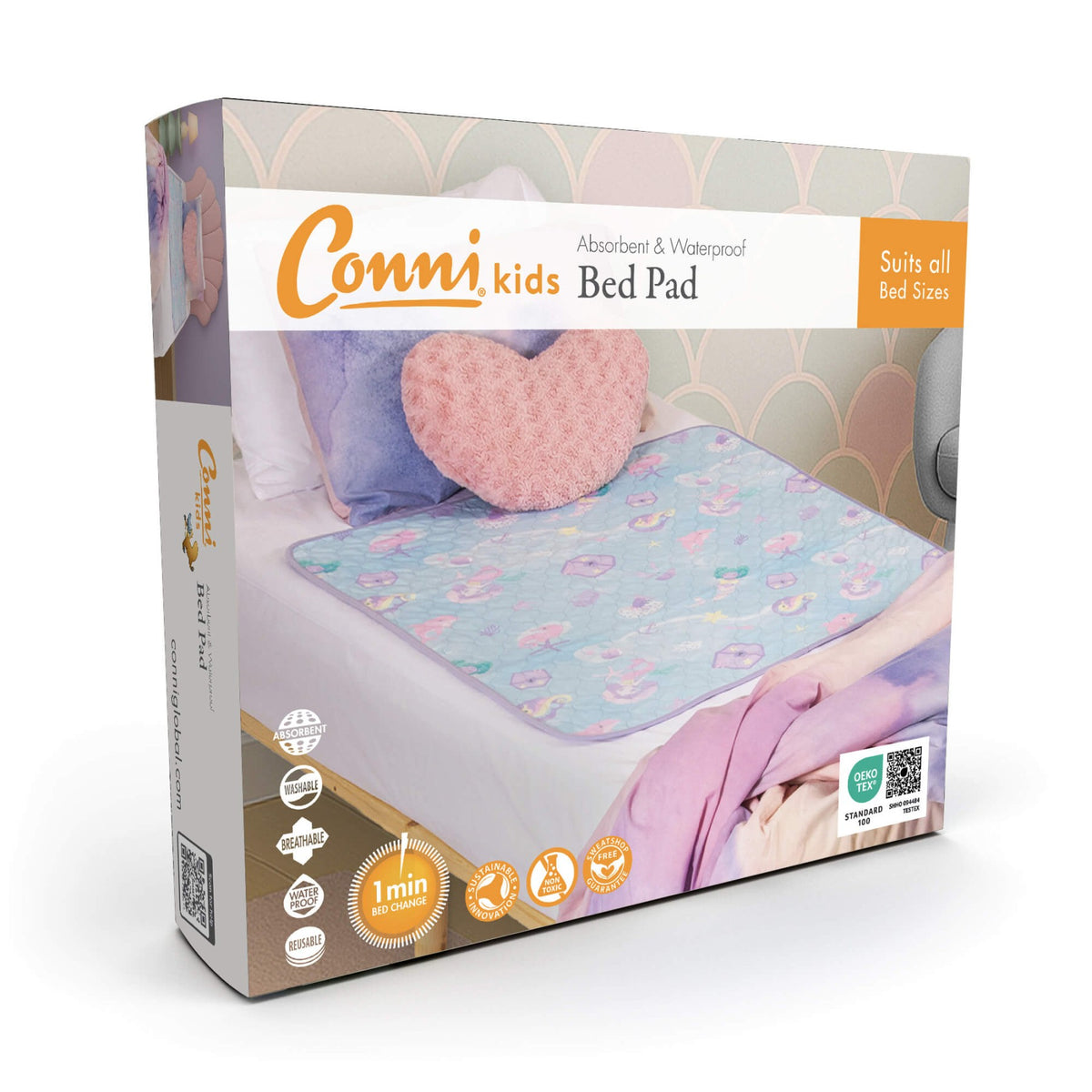 Conni Kids Bed Pad
