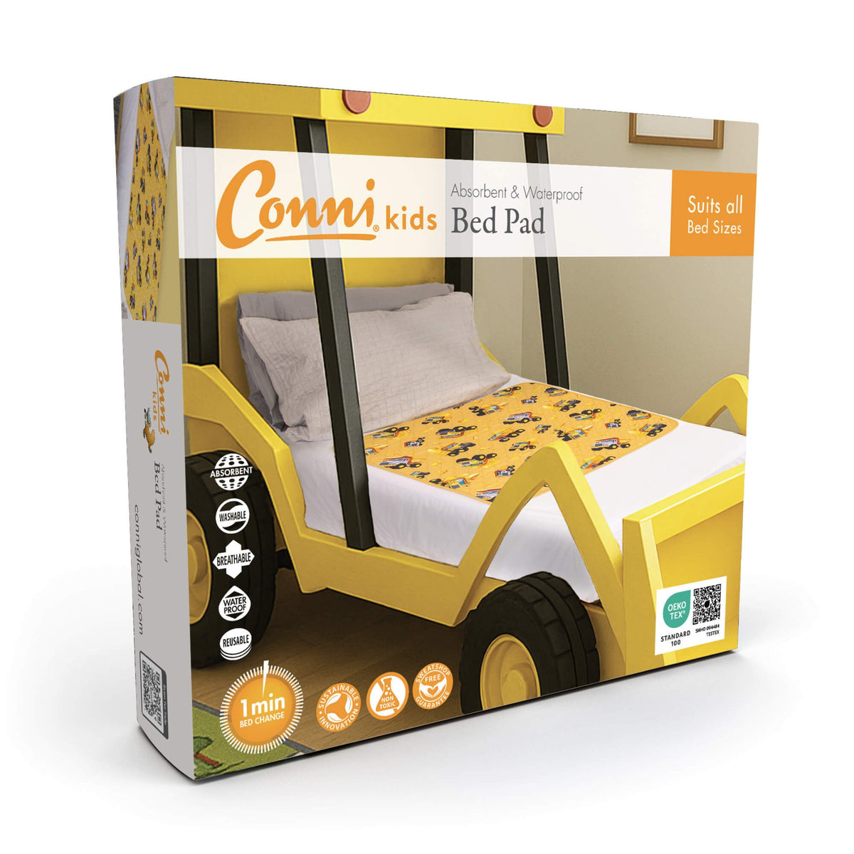 Conni Kids Bed Pad