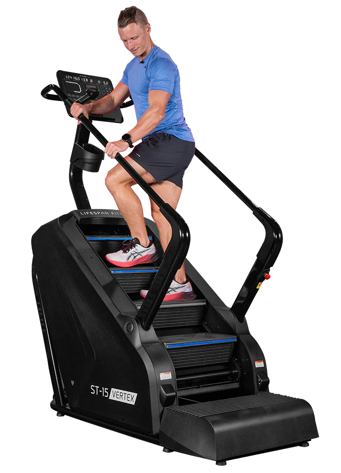 ST-15 Vertex 4 Level Commercial Stair Climber