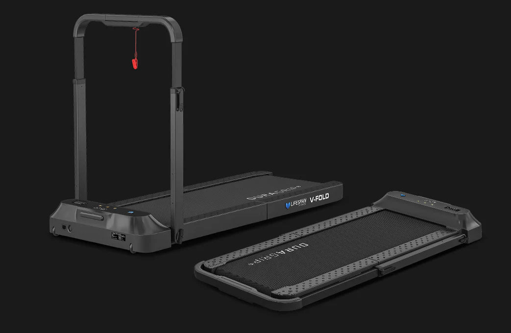 V-FOLD Treadmill with SmartStride