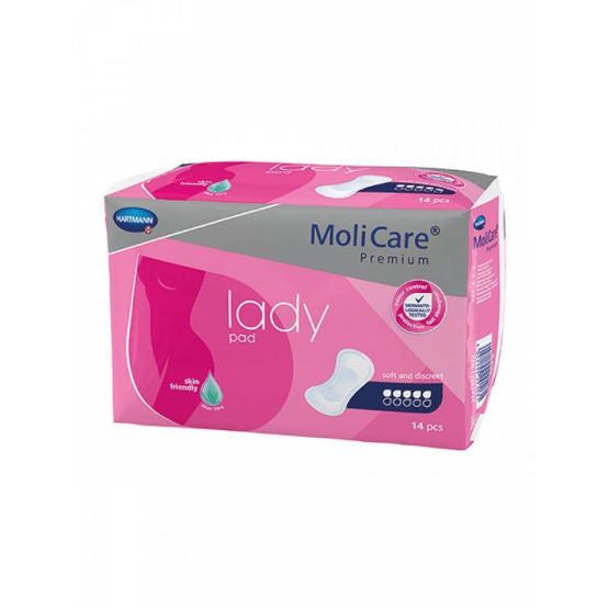 MoliCare Premium Lady Pad - All Sizes