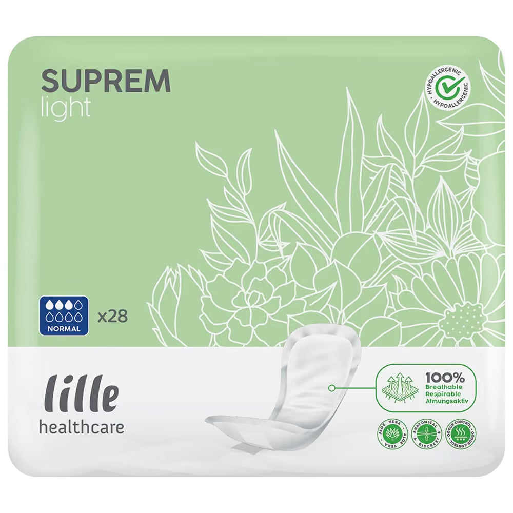 Lille Suprem Light Normal Unisex 370ml