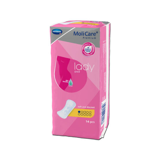 MoliCare Premium Lady Pad - All Sizes