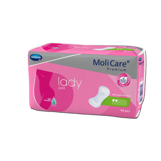 MoliCare Premium Lady Pad - All Sizes