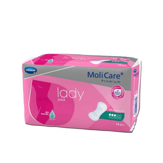 MoliCare Premium Lady Pad - All Sizes