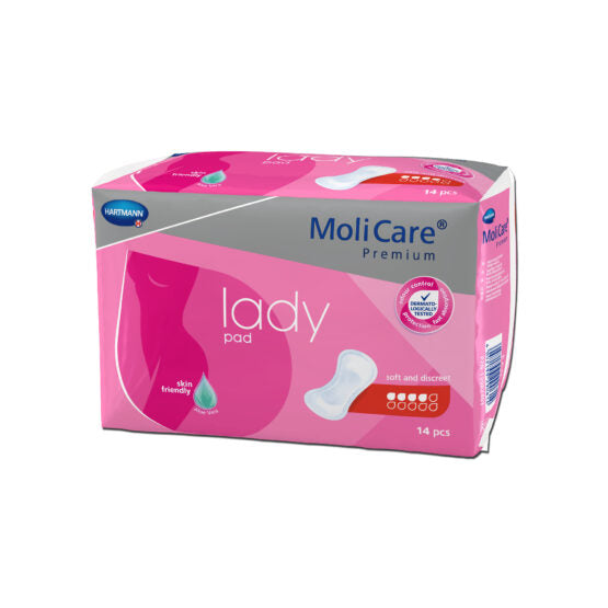 MoliCare Premium Lady Pad - All Sizes