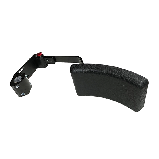 Lateral Chest Support Assembly