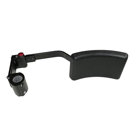 Lateral Chest Support Assembly