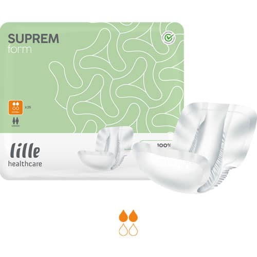 Lille Suprem Form