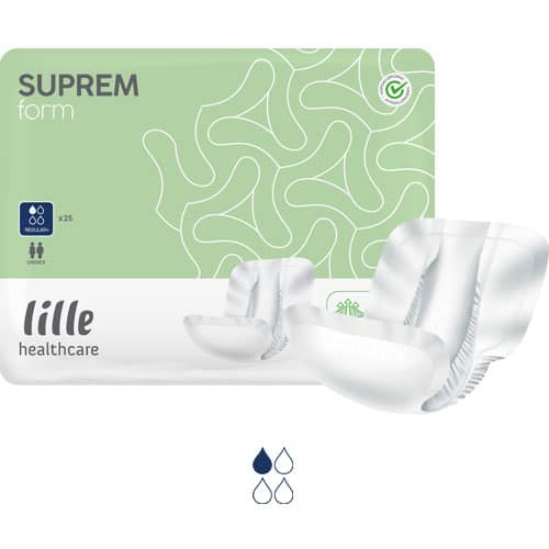 Lille Suprem Form
