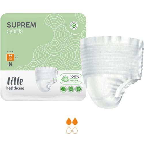 Lille Suprem Pants