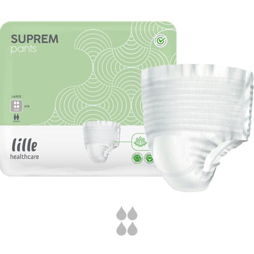Lille Suprem Pants