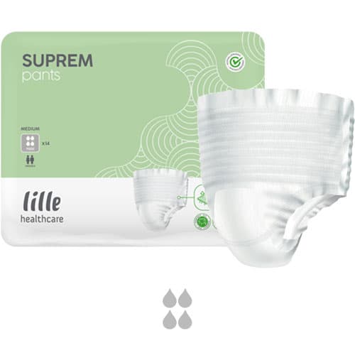 Lille Suprem Pants