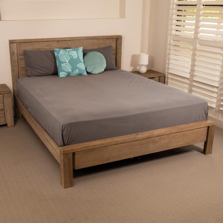 Conni Micro-Plush - Waterproof Mattress Encasement
