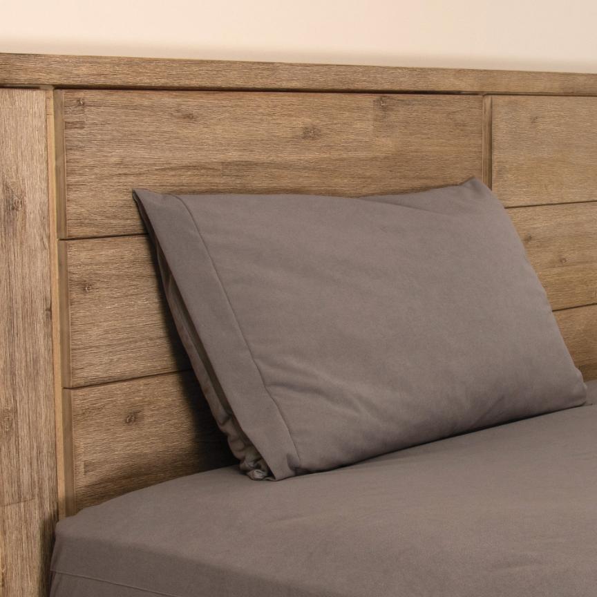 Conni Micro-Plush - Waterproof Pillow Protector