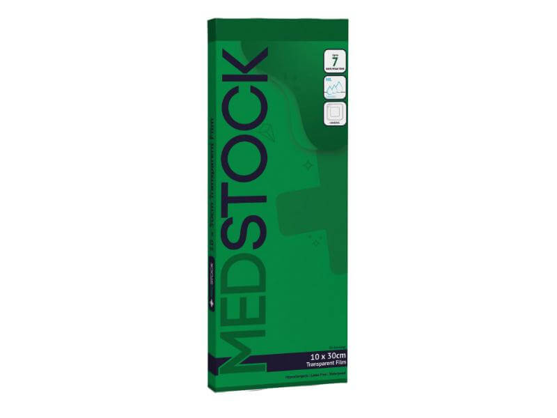 Transparent Film (Extra Thin) Dressing