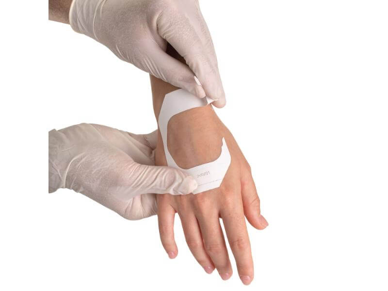 Transparent Film (Extra Thin) Dressing