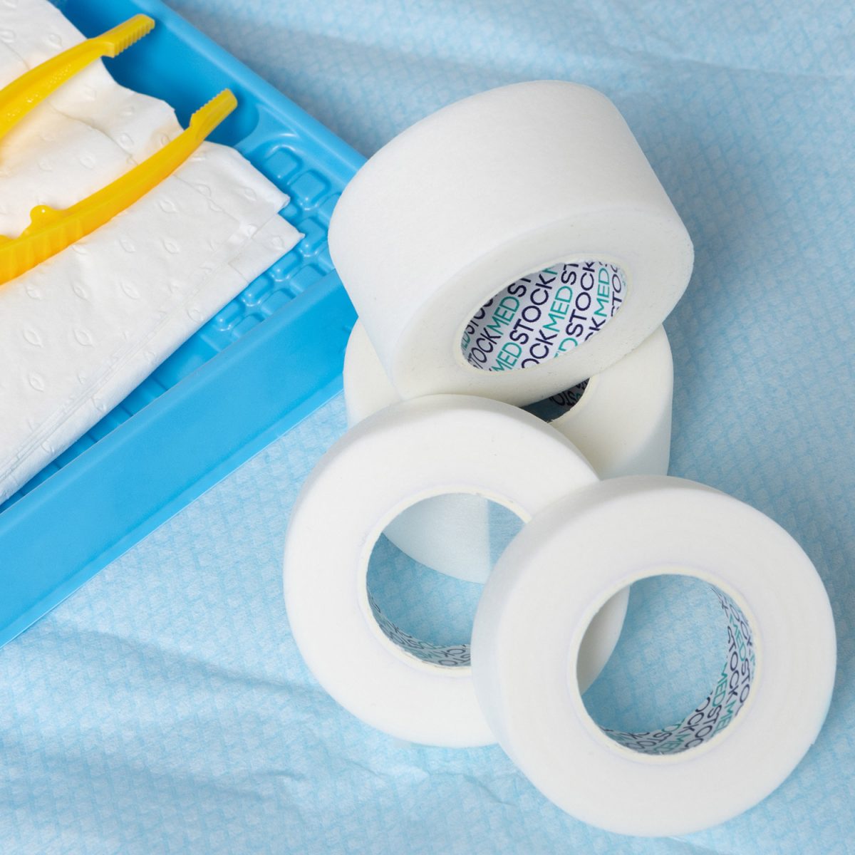 Microporous Surgical Tape (Wrapped)