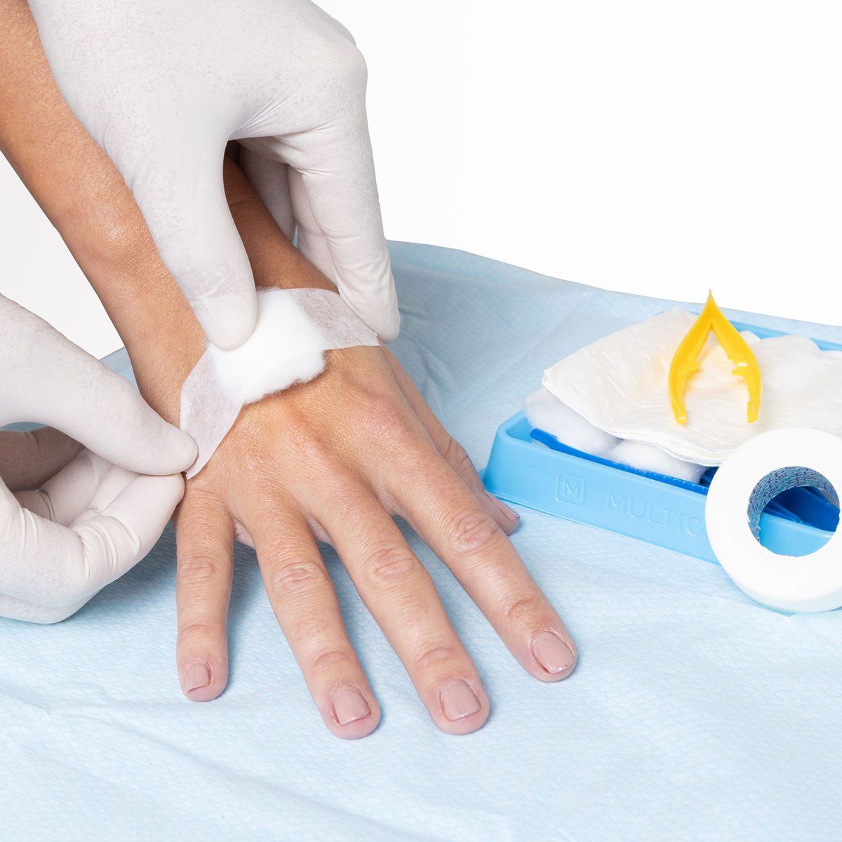 Microporous Surgical Tape (Wrapped)