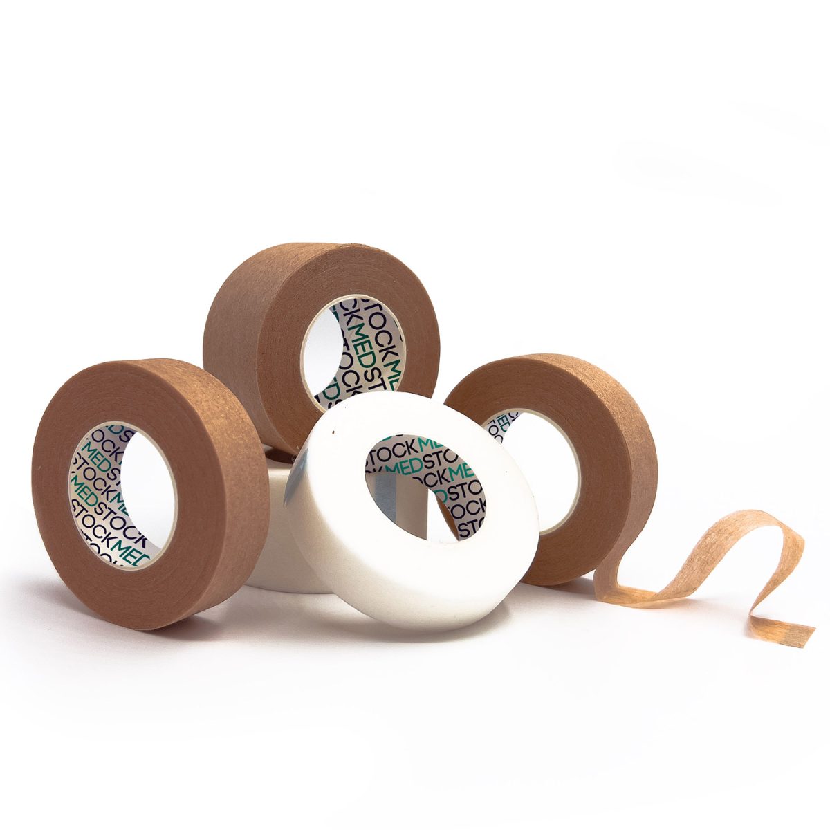 Microporous Surgical Tape (Wrapped)