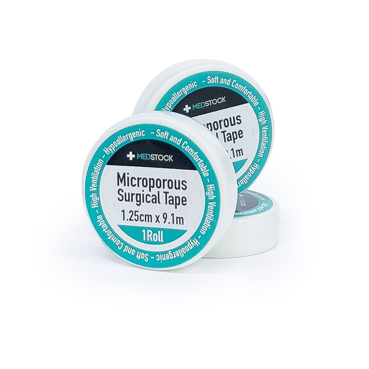 Microporous Surgical Tape (Wrapped)
