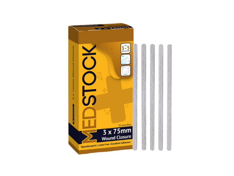 Wound Closure (5 Strips)