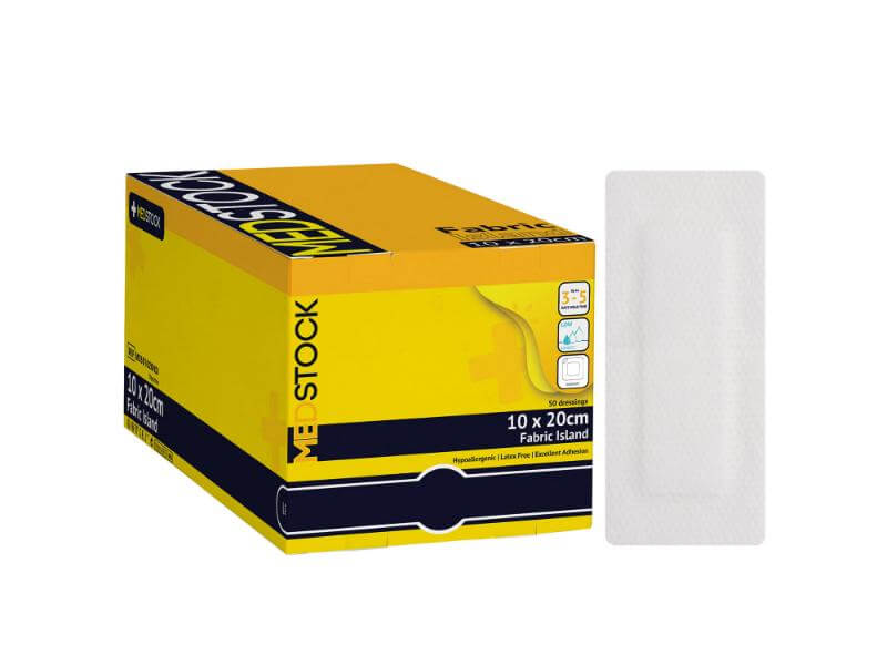 Fabric Island Dressing - All Sizes