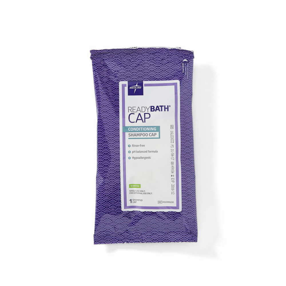 ReadyBath Shampoo and Conditioner Cap