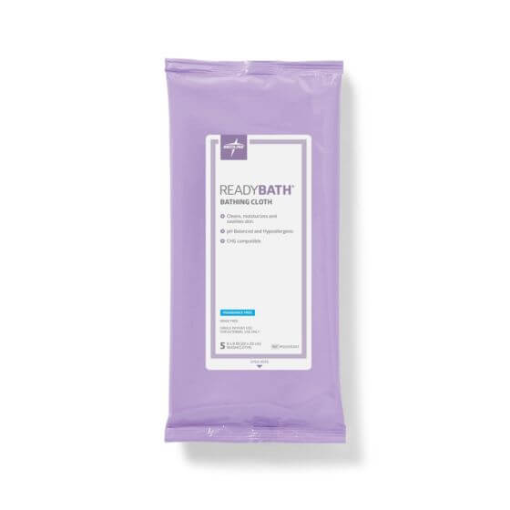 ReadyBath Unscented Bathing Cloth