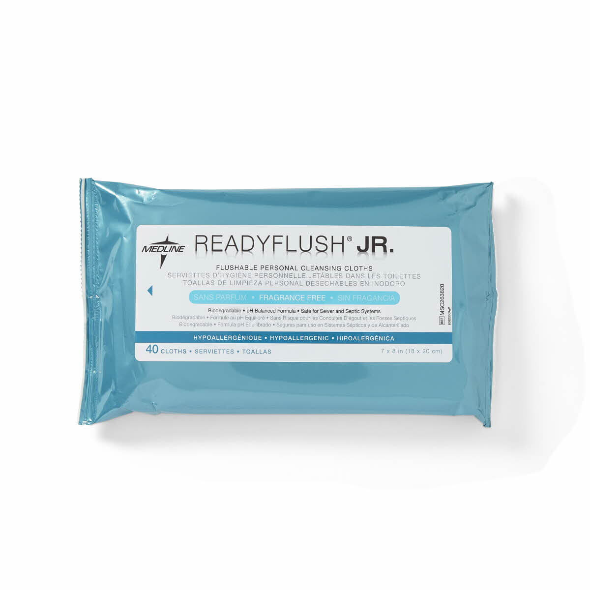 ReadyFlush Jr Fragrence Free
