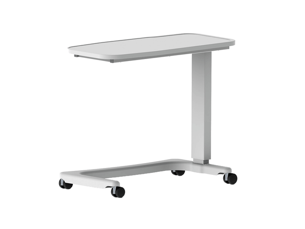 Caretek Overbed Table - Easy Lift Top – Mediply Plus
